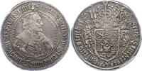 Taler 1638  HS Braunschweig-Lüneburg-Celle Friedrich von Celle 1636-1648. Winz. Schrötlingsfehler, sehr schön