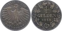 Frankfurt-Stadt 1/2 Gulden -