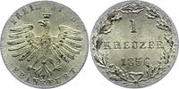 Frankfurt-Stadt 1 Kreuzer -