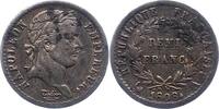 Frankreich 1/2 Franc Napoleon I. 1804-1814, 1815. -
