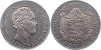 Sachsen-Albertinische Linie Taler Friedrich August II. 1836-1854. -