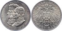 Sachsen 2 Mark Friedrich August III. 1904-1918. -
