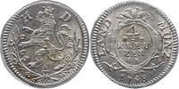 4 Kreuzer 1748  AK Hessen-Darmstadt Ludwig VIII. 1739-1768. Vorzüglich - Stempelglanz