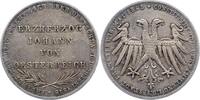 Frankfurt-Stadt Doppelgulden -