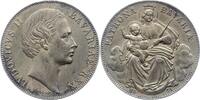 Bayern Taler Ludwig II. 1864-1886. -