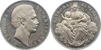 Bayern Taler Ludwig II. 1864-1886. -