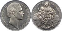 Bayern Taler Ludwig II. 1864-1886. -