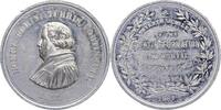 Reformation Zinnmedaille 350-Jahrfeier der Reformation 1867. -