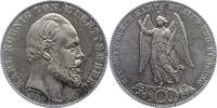 Württemberg Taler Karl 1864-1891. -