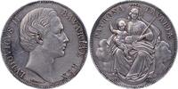 Bayern Taler Ludwig II. 1864-1886. -