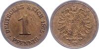 Kleinmünzen 1 Pfennig -