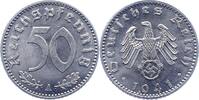 Drittes Reich 50 Pfennig -