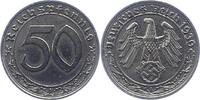 Drittes Reich 50 Reichspfennig -