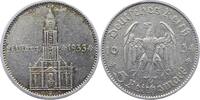 Drittes Reich 5 Mark -