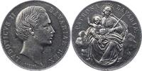 Bayern Taler Ludwig II. 1864-1886. -