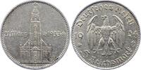 Drittes Reich 5 Mark -