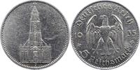 Drittes Reich 5 Mark -