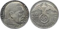 Drittes Reich 2 Mark -