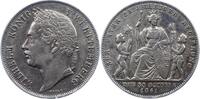 Württemberg Gulden Wilhelm I. 1816-1864. -