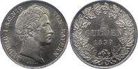 Bayern Gulden Ludwig I. 1825-1848. -