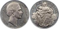 Bayern Taler Ludwig II. 1864-1886. -