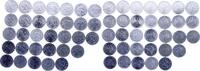 Drittes Reich 50 Pfennig -