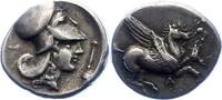 Acarnania Stater unbek. Herrscher 350 - 250 v. Chr.. -