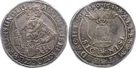 Braunschweig-Wolfenbüttel I. Glockentaler August der Jüngere 1635-1666. -