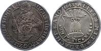 Braunschweig-Wolfenbüttel 2. Glockentaler August der Jüngere 1635-1666. -
