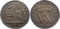 Braunschweig-Wolfenbüttel 2/3 Taler August Wilhelm 1714-1731. -