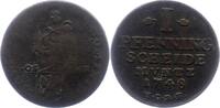 Goslar-Stadt Pfennig -