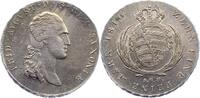 Sachsen-Albertinische Linie Taler Friedrich August I. 1806-1827. -