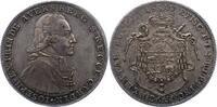 Passau Taler Joseph Franz Anton Fürst von Auersperg 1783-1795. -