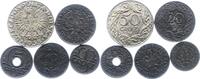 Polen 50 Groszy Republik. -