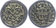 Regensburg-Stadt Zweiseitiger Pfennig -