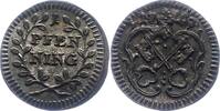 Regensburg-Stadt Pfennig -