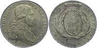 Sachsen-Albertinische Linie 2/3 Taler Friedrich August III. 1763-1806. -