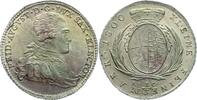 Sachsen-Albertinische Linie 1/3 Taler Friedrich August III. 1763-1806. -