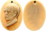 Personenmedaillen Bismarck, Otto von *1815, +1898. -
