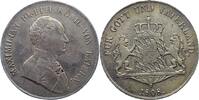 Bayern Taler Maximilian I. Joseph 1806-1825. -