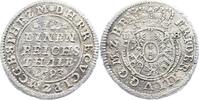 Brandenburg-Preußen 1/12 Taler Friedrich III. 1688-1701. -