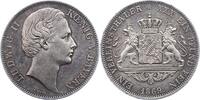 Bayern Taler Ludwig II. 1864-1886. -