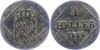 Bayern Heller Maximilian I. Joseph 1806-1825. -