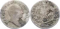 Bayern 6 Kreuzer Maximilian I. Joseph 1806-1825. -