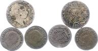 Bayern 3 Kreuzer Maximilian I. Joseph 1806-1825. -