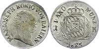 Bayern Kreuzer Maximilian I. Joseph 1806-1825. -
