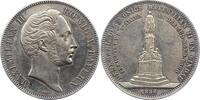 Bayern Geschichtsdoppeltaler Maximilian II. Joseph 1848-1864. -