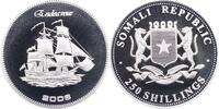 Somalia 250 Shillings Republik. -