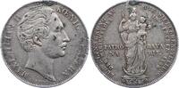 Bayern Doppelgulden Maximilian II. Joseph 1848-1864. -