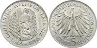 Münzen der Bundesrepublik Deutschland 5 Mark Mark 1945-2001. -